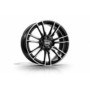 Elit EW01 9.0X18 5X112 ET44 BLP 66,6