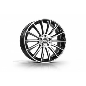 Elit EW02 9.0X18 5X112 ET50 BLP 66,5