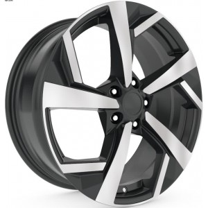 KM DY119 8.0X19 5X114.3 ET40 BD 66,1