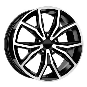 KM DY1407 7.5X17 5X100 ET35 BD 57,1