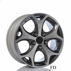 KM F115 6.5X15 4X108 ET35 BD 63,4