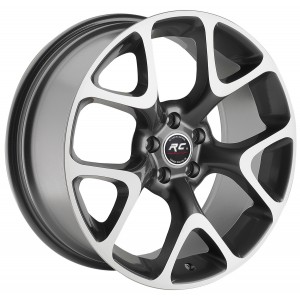 TRUVA 279 8.0X18 5X105 ET35 GMF 56,6-1eksik