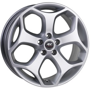 TRUVA 332 6.5X16 4X108 ET35 63,4 SİLVER