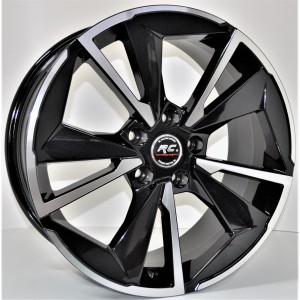 TRUVA 358 8.5X19 5X114.3 ET41 BF 73,1