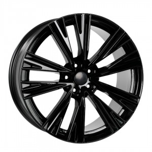 TRUVA 375 9.0X20 5X112 ET43 BLACK 66,45