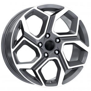 KM DY1007 7.5X17 5X108 ET40 GMD 67,1