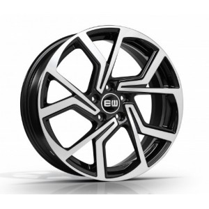 ELİT EW09 7,0X17 5X100 ET40 BLP 57,1