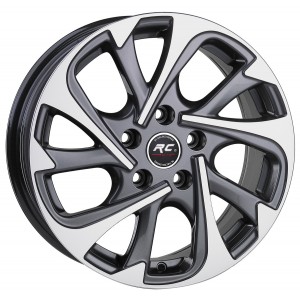 TRUVA 200 6.5X16 5X114.3 ET35 GMF 60,1