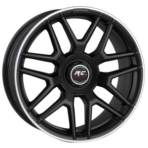 TRUVA 211-4 9.0X18 5X112 ET48 MATTBLP 66,6