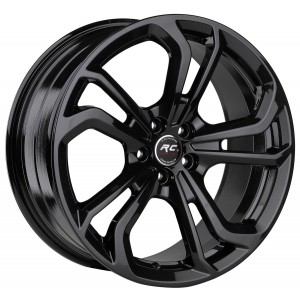 TRUVA 214 6.5X16 5X112 ET35 BLACK 57,1