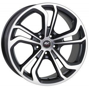 TRUVA 214 6.5X16 5X100 ET35 GMF 57,1