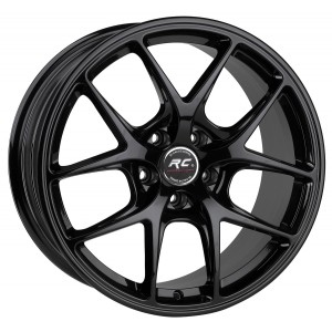 TRUVA 228 8.0X18 5X112 ET35 BLACK 73,1