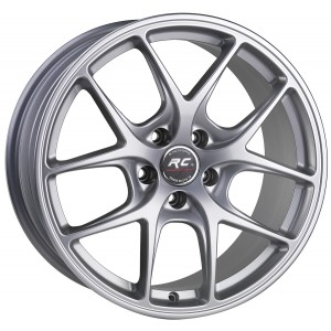 TRUVA 228 8.0X18 5X114.3 ET35 SİLVER 73,1