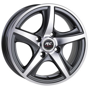 TRUVA 234 6.0X14 4X100 ET35 GMF 67,1