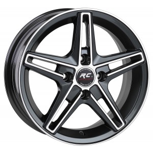 TRUVA 241 6.0X14 4X100 ET35 GMF 67,1