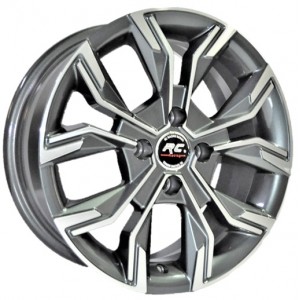 TRUVA 246 6.5X15 4X100 ET35 GMF 67,1