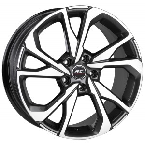 TRUVA 249 8.0X18 5X114.3 ET45 BF 73,1