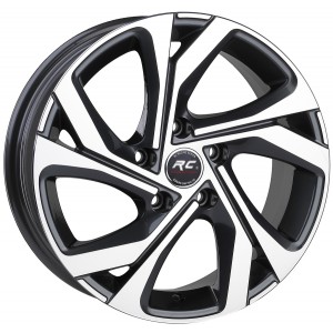 TRUVA 253 6.5X16 4X100 ET35 GMF 67,1