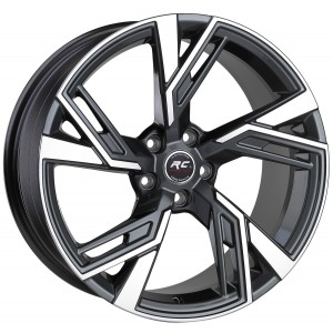 TRUVA 277 9.0X20 5X112 ET35 GMF 66,45