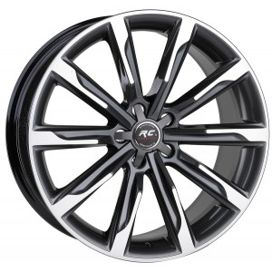 TRUVA 286 8.5X19 5X112 ET32 GMF 66,45