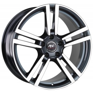 TRUVA 302 10X21 5X130 ET50 GMF 71,6