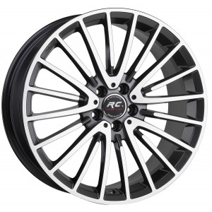 TRUVA 306 9.5X20 5X112 ET48 GMF 66,6