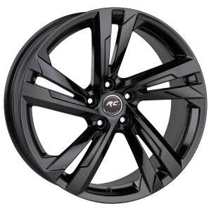 TRUVA 312 8.0X19 5X112 ET35 BLACK 57.1