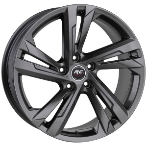 TRUVA 314 7.5X17 5X100 ET40 GM 57,1