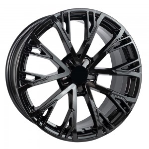 TRUVA 322 8.0X18 5X112 ET35 BLACK 66,45