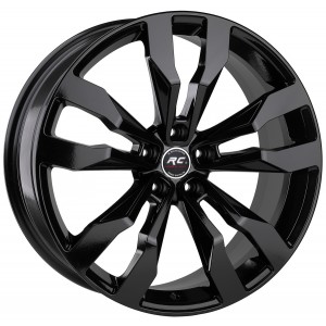 TRUVA 324 8.5X20 5X112 ET35 BLACK 66,45