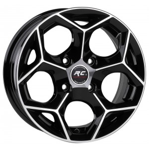 TRUVA 340 6,0X14 4X100 ET 25 BF 67,1