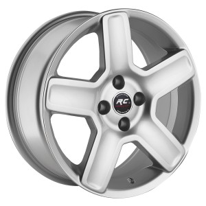 TRUVA 448 6.5X16 4X108 ET17 SİLVER 65,1