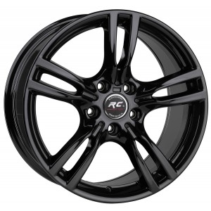TRUVA 5003 9.0X18 5X120 ET51 BLACK 72,6