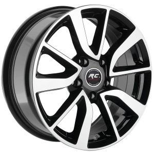 TRUVA 5028 6.5X16 5.114 ET35 BF 73,1