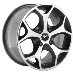 TRUVA 547 6.5X15 4X100 ET35 GMF 67,1