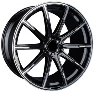 TRUVA 350 9.5X19 5X112 ET48 BF 66,6