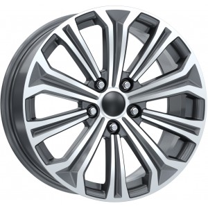 DY6055 GMD Z-DY60 SERI 6,5X15 PCD 5x114 ET 39 (4 Adet)