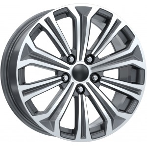 DY6075 GMD Z-DY60 SERI 7,5X17 PCD 5x114 ET 45 (4 Adet)