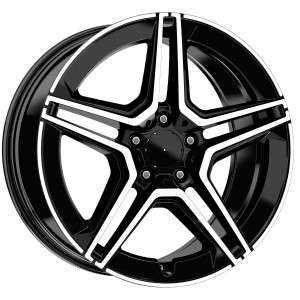 DY688-2 BD Z-DY68 SERI 9,0X18 PCD 5x112 ET 48 (4 Adet)