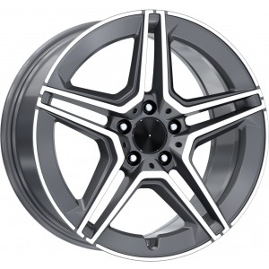 DY688-2 GMD Z-DY68 SERI 9,0X18 PCD 5x112 ET 48 (4 Adet)