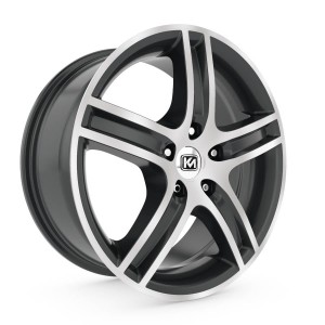 Kormetal KM1016 BD POWERFUL 7,0X16 PCD 5x130 ET 40 (4 Adet)