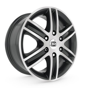 Kormetal KM1016 BD POWERFUL 7,0X16 PCD 6x130 ET 60 (4 Adet)