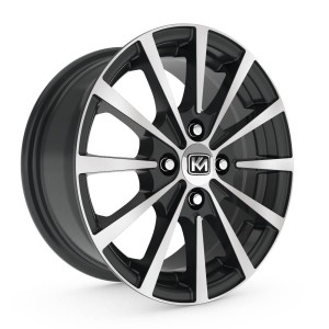 Kormetal KM214 BD AVAR 6,0X14 PCD 4x100 ET 34 (4 Adet)