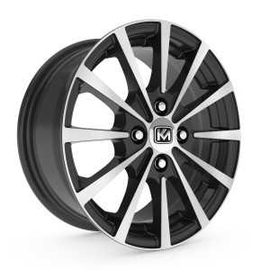 Kormetal KM215 BD AVAR 6,5X15 PCD 4x100 ET 35 (4 Adet)
