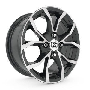 Kormetal KM264 GMD ROCK 6,0X14 PCD 4x100 ET 35 (4 Adet)