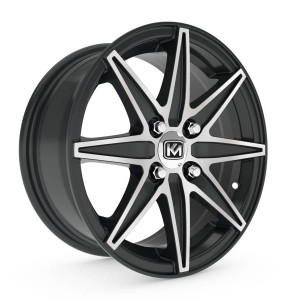 Kormetal KM414 BD EXPLORER 6,0X14 PCD 4x100 ET 35 (4 Adet)