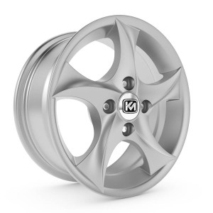 Kormetal KM444 S TEMPEST 6,0X14 PCD 4x100 ET 35 (4 Adet)