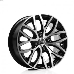 Kormetal KM465 BD SALERNO 6,5X15 PCD 4x108 ET 35 (4 Adet)