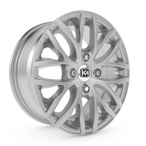 Kormetal KM465 S SALERNO 6,5X15 PCD 4x100 ET 35 (4 Adet)