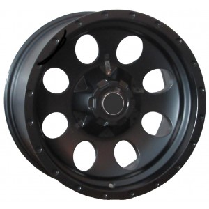 Kormetal KM644 MB RIDGEWAY 8,0X16 PCD 5x127 ET -15 (4 Adet)